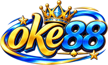 OKE88 logo